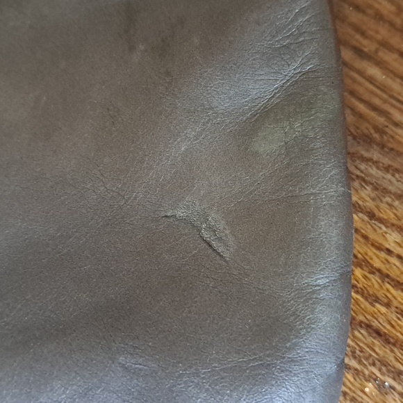 Hobo purse, grey in color. - Picture 10 of 14